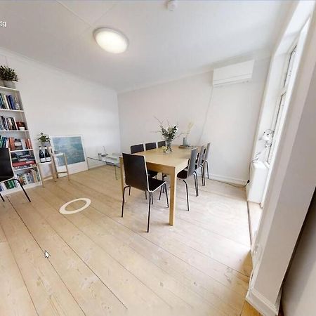 Modern, Spacious And Cozy In The City Center Of Bergen! Zewnętrze zdjęcie