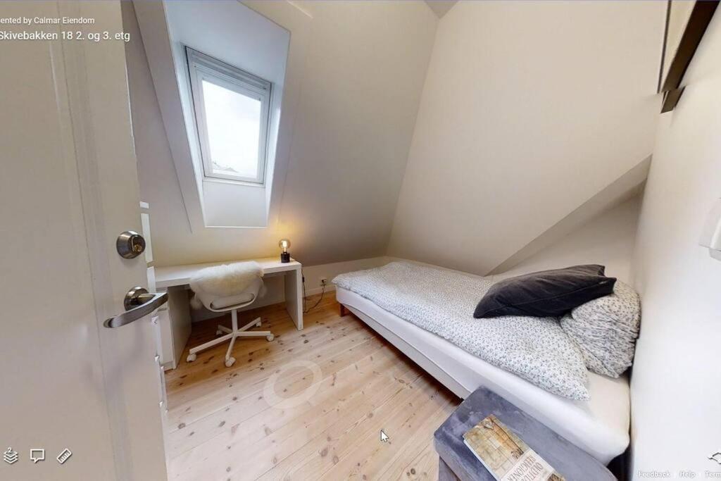 Modern, Spacious And Cozy In The City Center Of Bergen! Zewnętrze zdjęcie