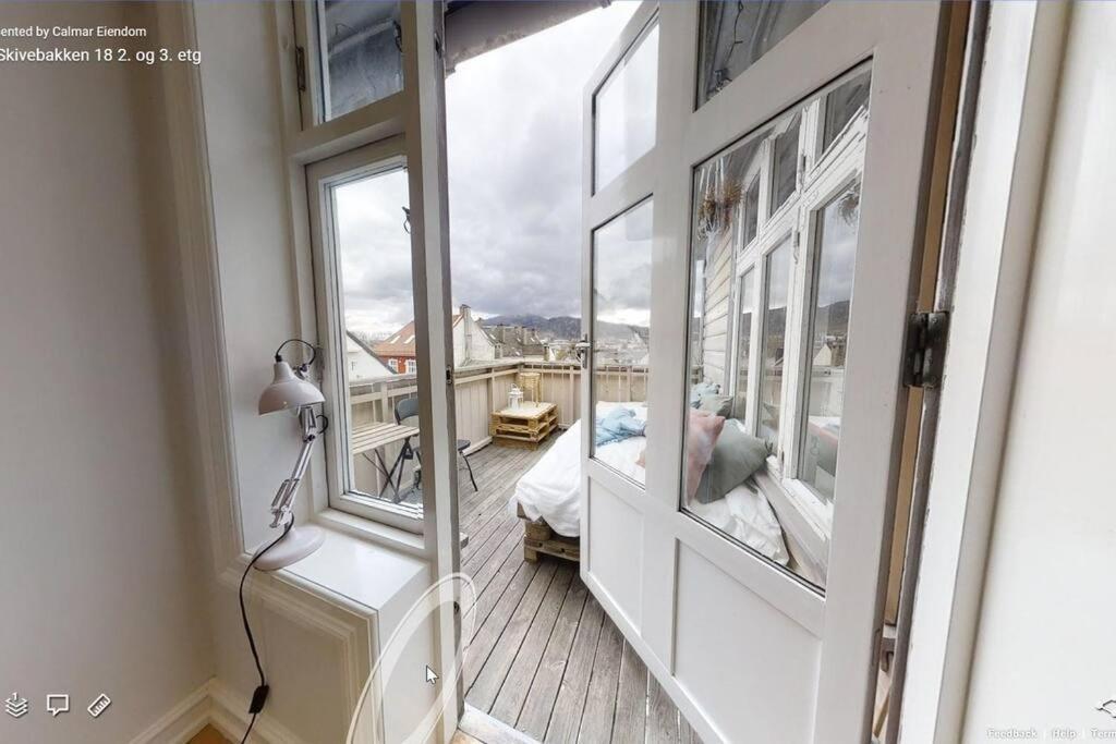 Modern, Spacious And Cozy In The City Center Of Bergen! Zewnętrze zdjęcie
