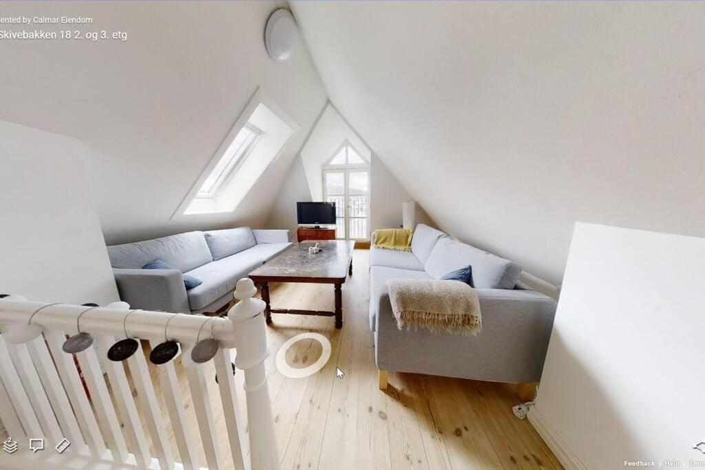 Modern, Spacious And Cozy In The City Center Of Bergen! Zewnętrze zdjęcie