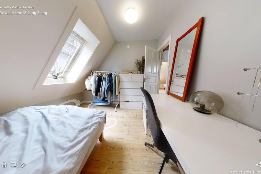 Modern, Spacious And Cozy In The City Center Of Bergen! Zewnętrze zdjęcie